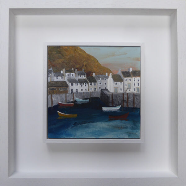 Polperro Harbour 1